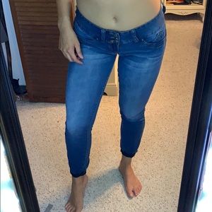 Jeans size 5, YMI WANNA BETTA BUTT
